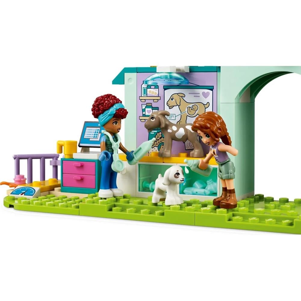 Lego Friends Çiftlik Hayvanı Veteriner Kliniği 42632