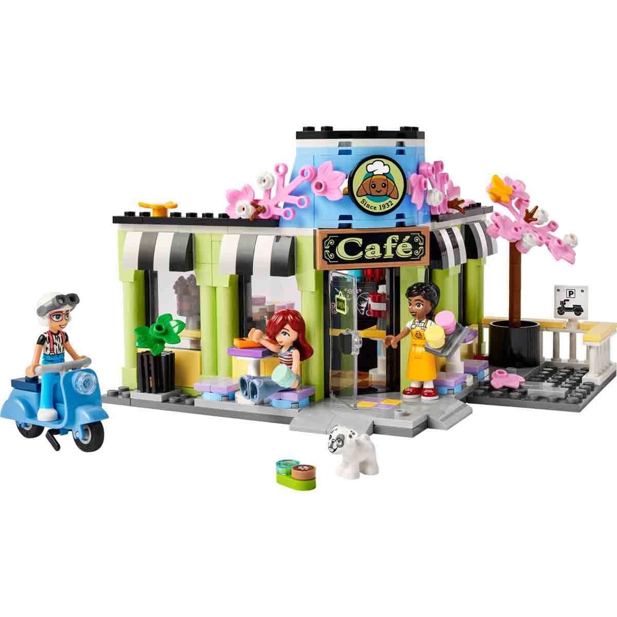 Lego Friends Heartlake City Kafe'si 42618 426 Parça