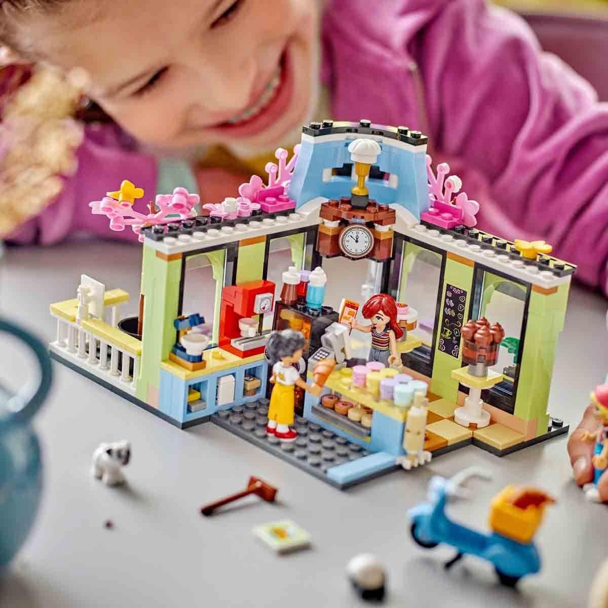 Lego Friends Heartlake City Kafe'si 42618 426 Parça