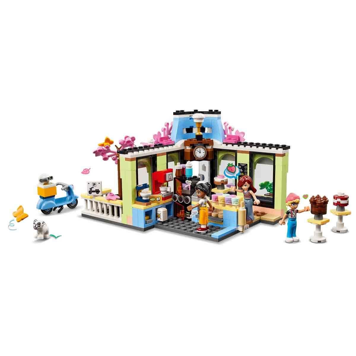 Lego Friends Heartlake City Kafe'si 42618 426 Parça