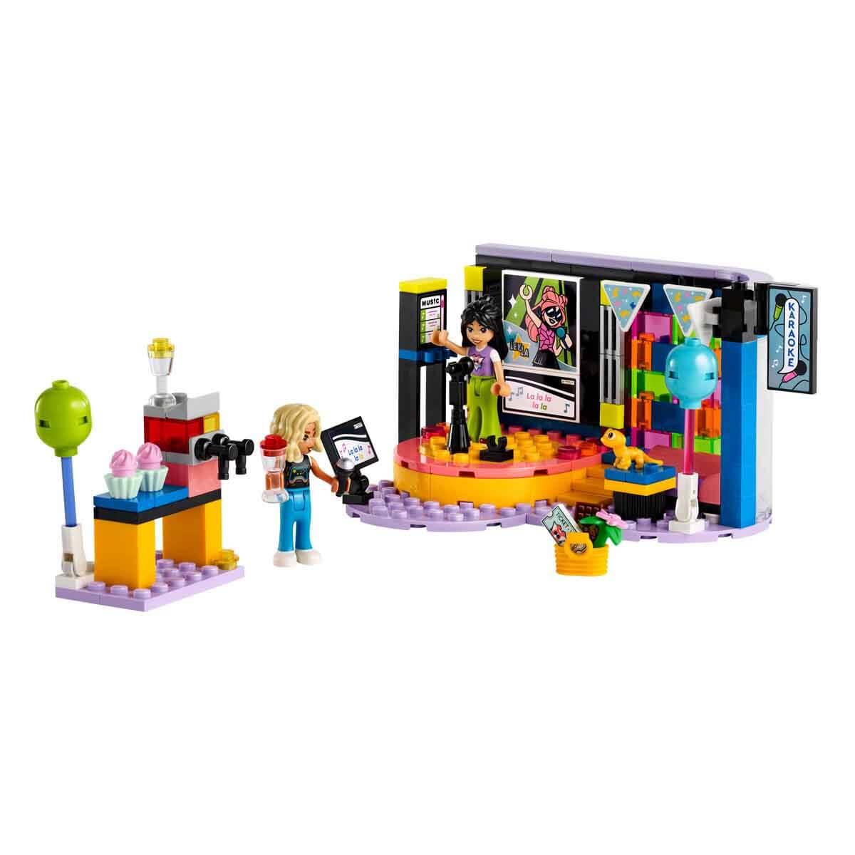 Lego Friends Karaoke Müzik Partisi 42610 196 Parça