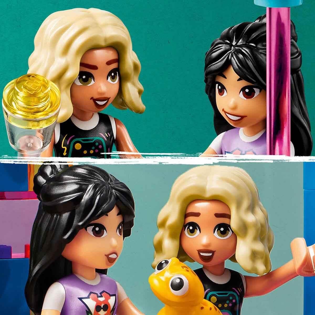 Lego Friends Karaoke Müzik Partisi 42610 196 Parça