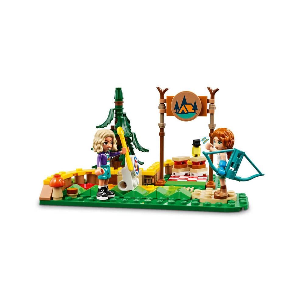 Lego Friends Macera Kampı Okçuluk Alanı 42622