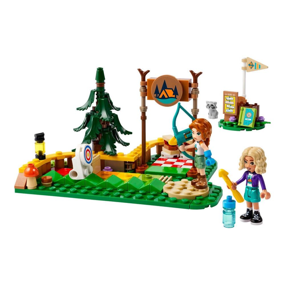 Lego Friends Macera Kampı Okçuluk Alanı 42622