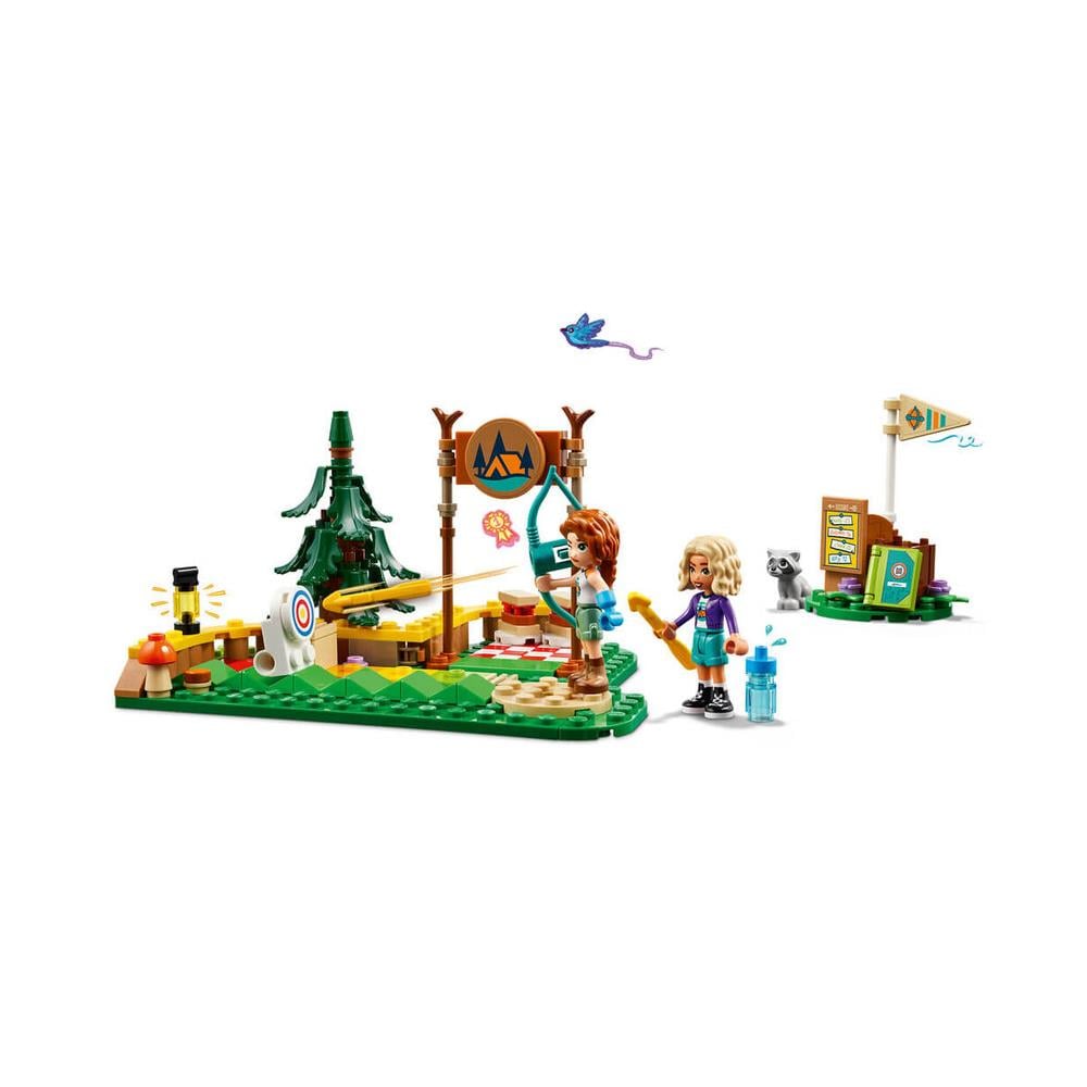 Lego Friends Macera Kampı Okçuluk Alanı 42622