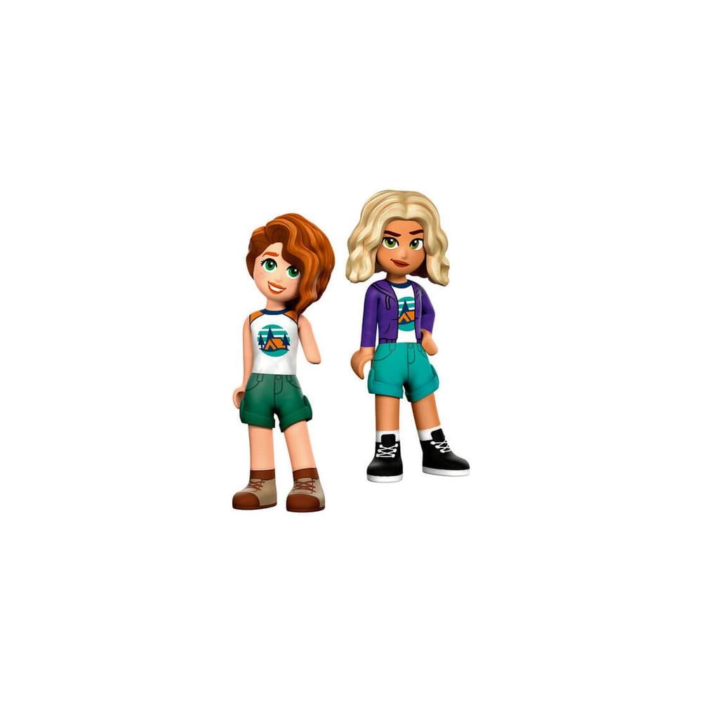 Lego Friends Macera Kampı Okçuluk Alanı 42622