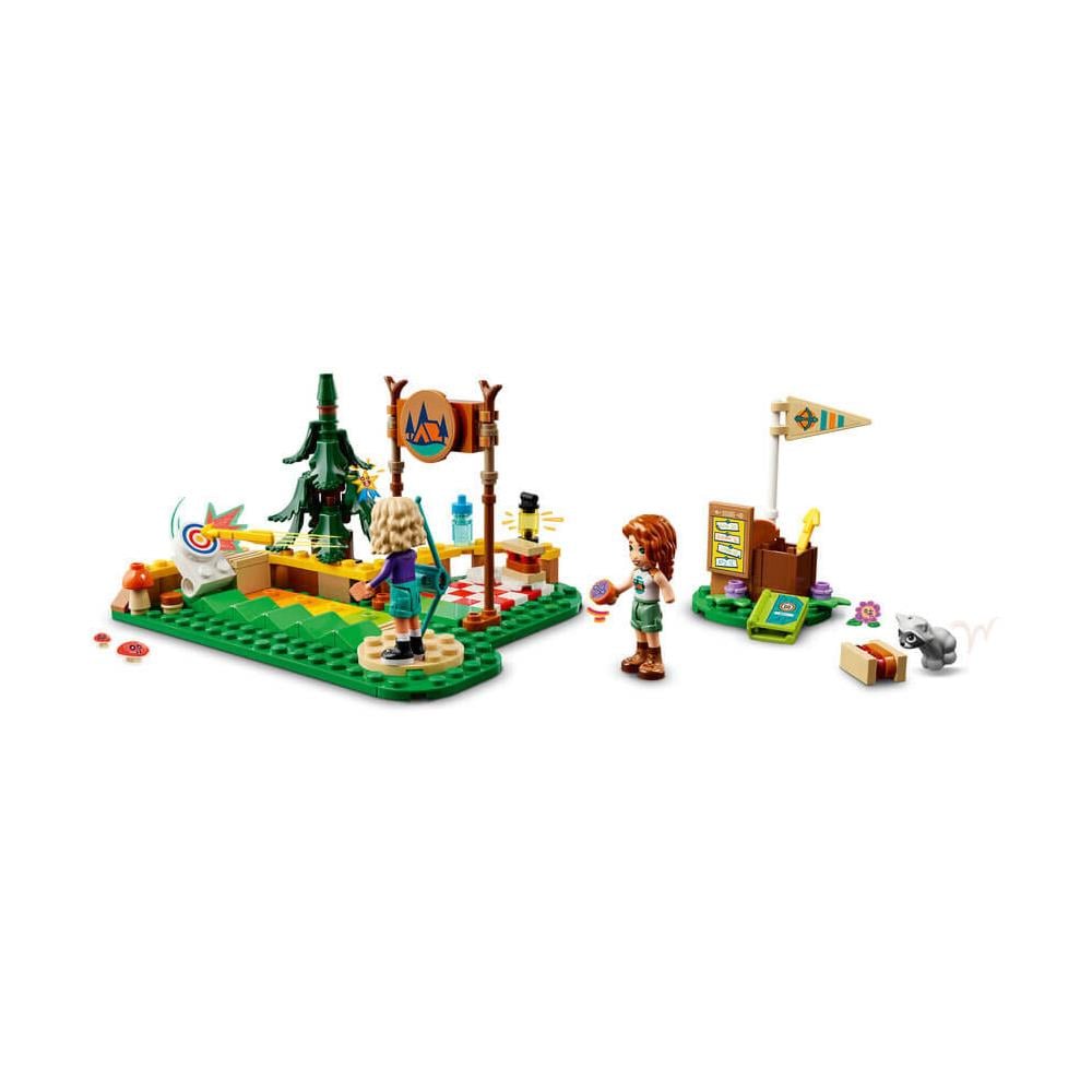 Lego Friends Macera Kampı Okçuluk Alanı 42622