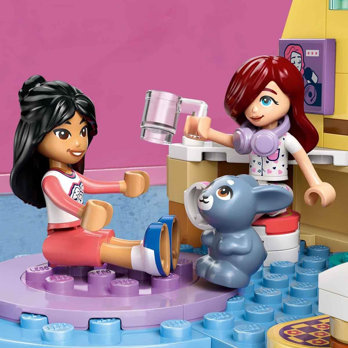 Lego Friends Paisley'nin Odası 42647 - 6 Yaş ve Üzeri Çocuklar için Mini Bebek İçeren Yaratıcı Oyuncak Yapım Seti 199 Parça