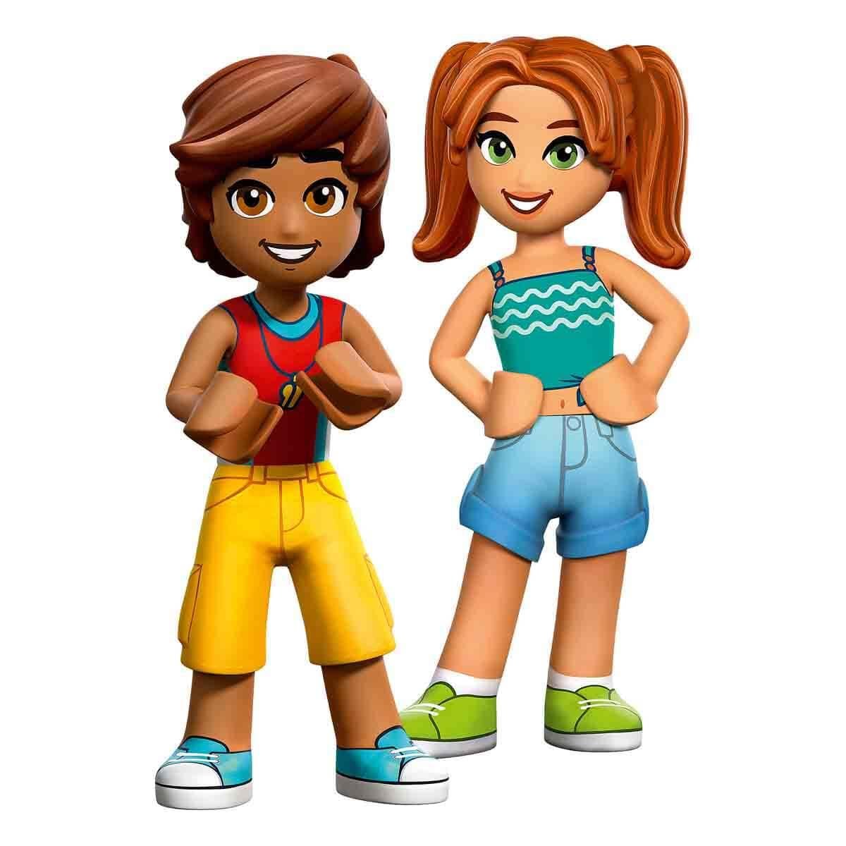 Lego Friends Plaj Su Motoru 42623 84 Parça