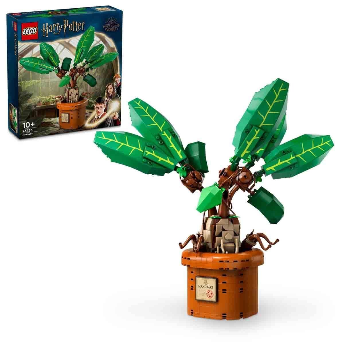 Lego Harry Potter Adamotu 76433 579 Parça