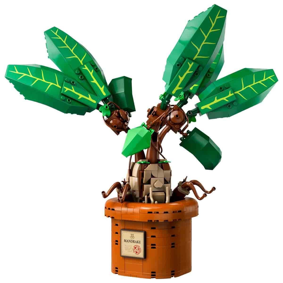 Lego Harry Potter Adamotu 76433 579 Parça