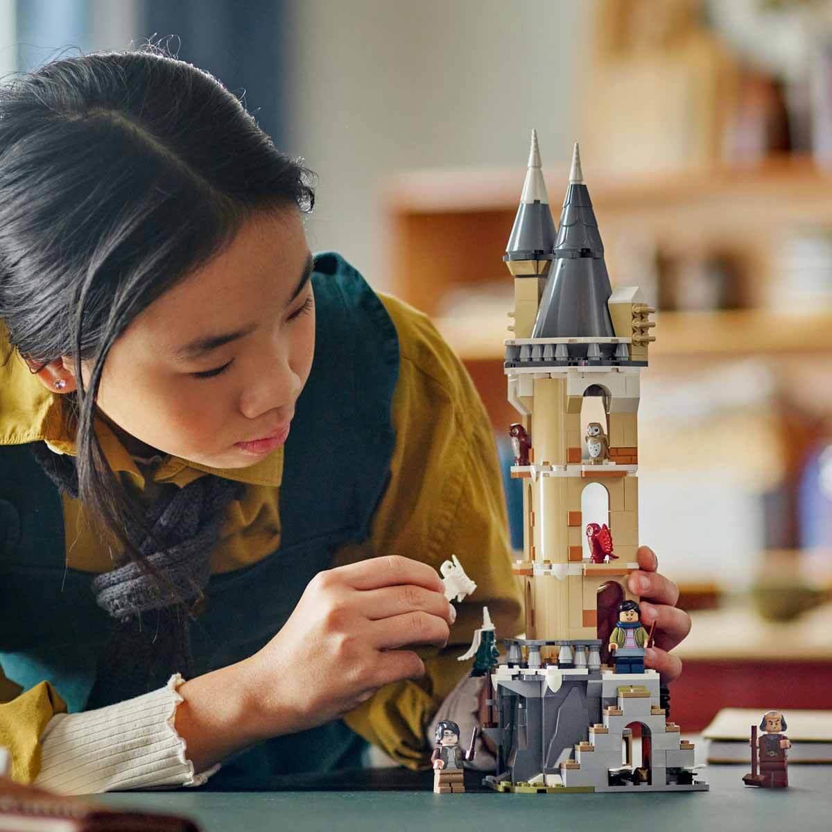 Lego Harry Potter Hogwarts Şatosu Baykuşhanesi 76430 364 Parça