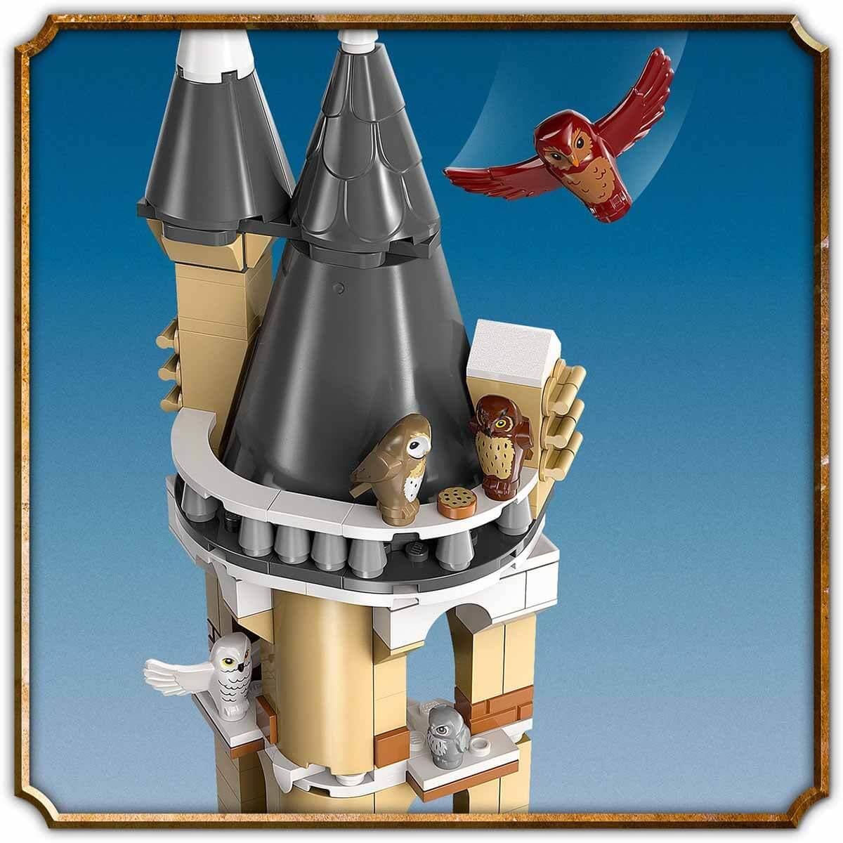 Lego Harry Potter Hogwarts Şatosu Baykuşhanesi 76430 364 Parça