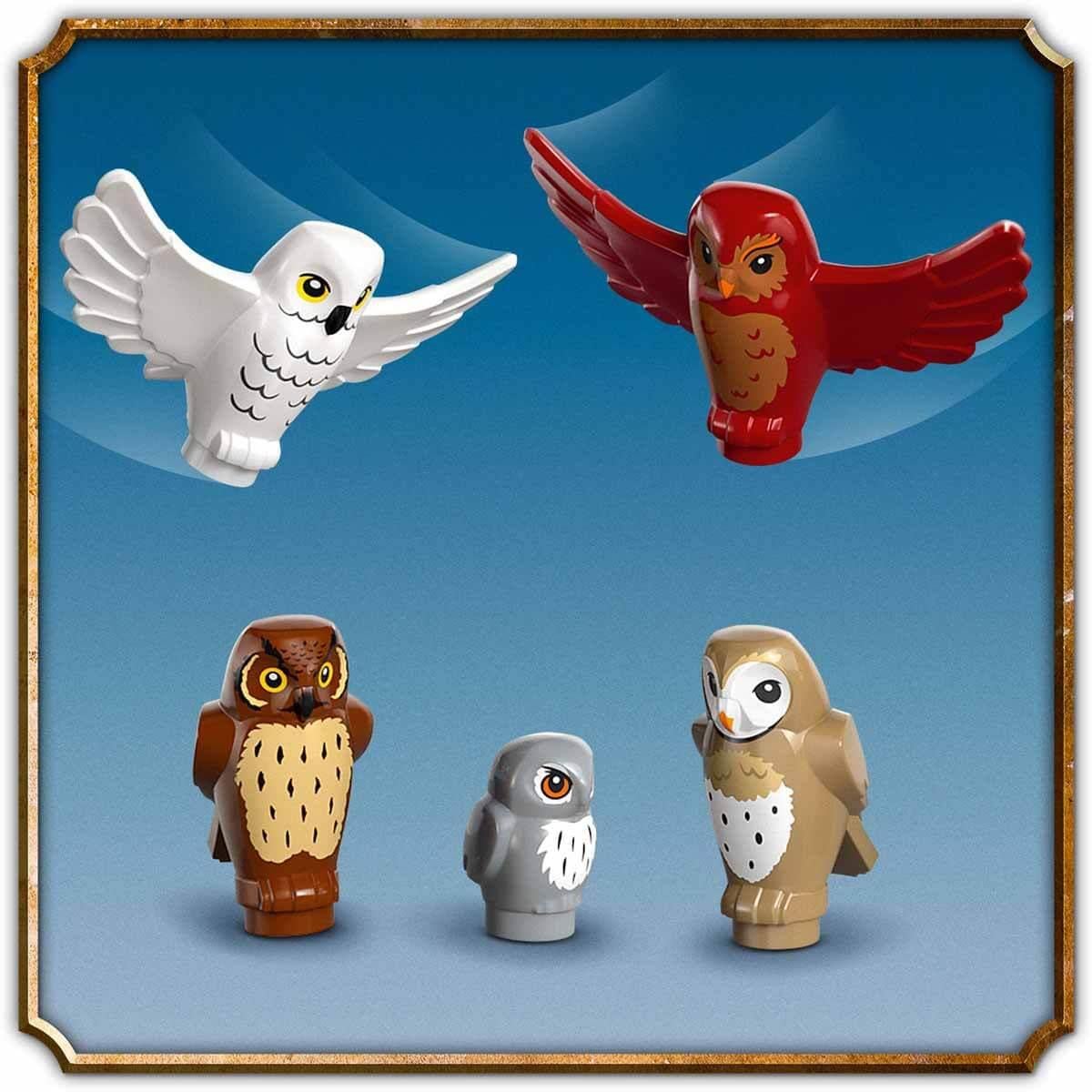Lego Harry Potter Hogwarts Şatosu Baykuşhanesi 76430 364 Parça