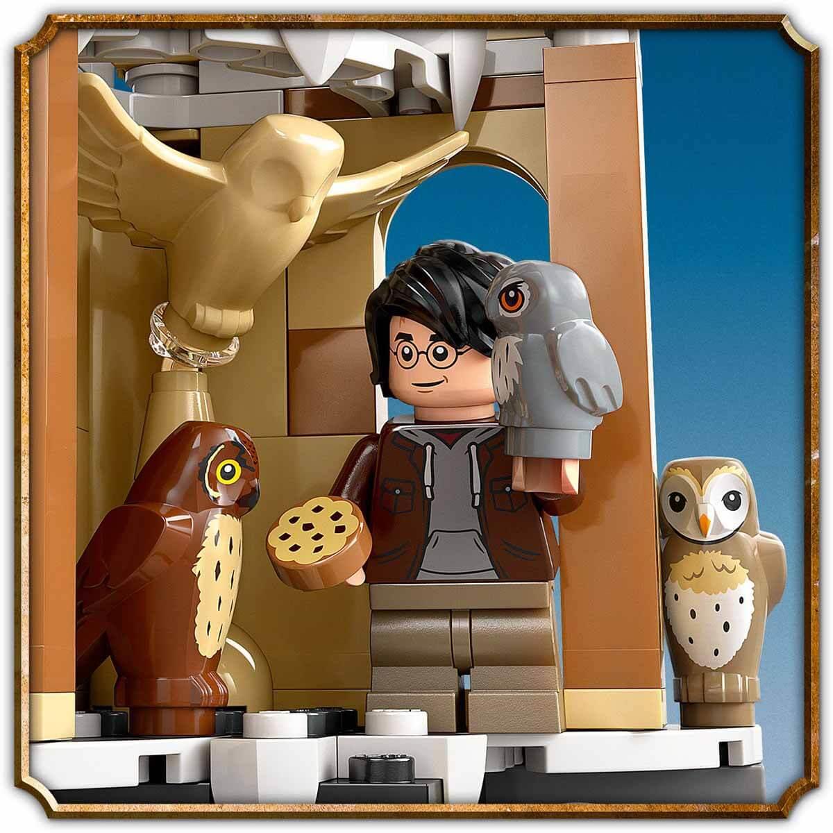 Lego Harry Potter Hogwarts Şatosu Baykuşhanesi 76430 364 Parça