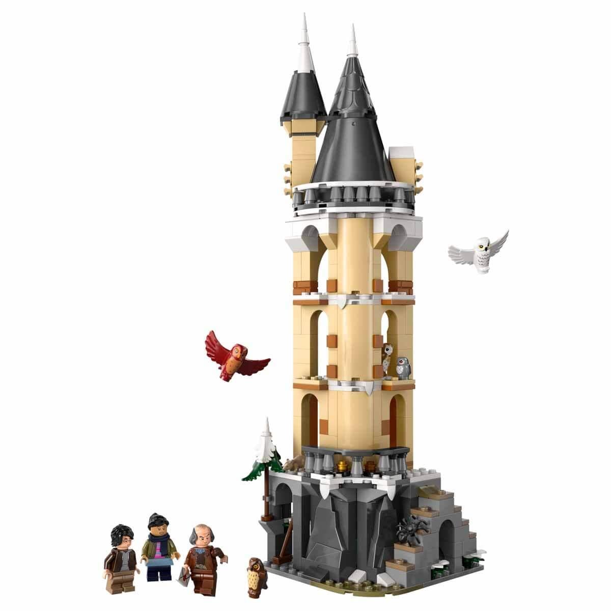 Lego Harry Potter Hogwarts Şatosu Baykuşhanesi 76430 364 Parça