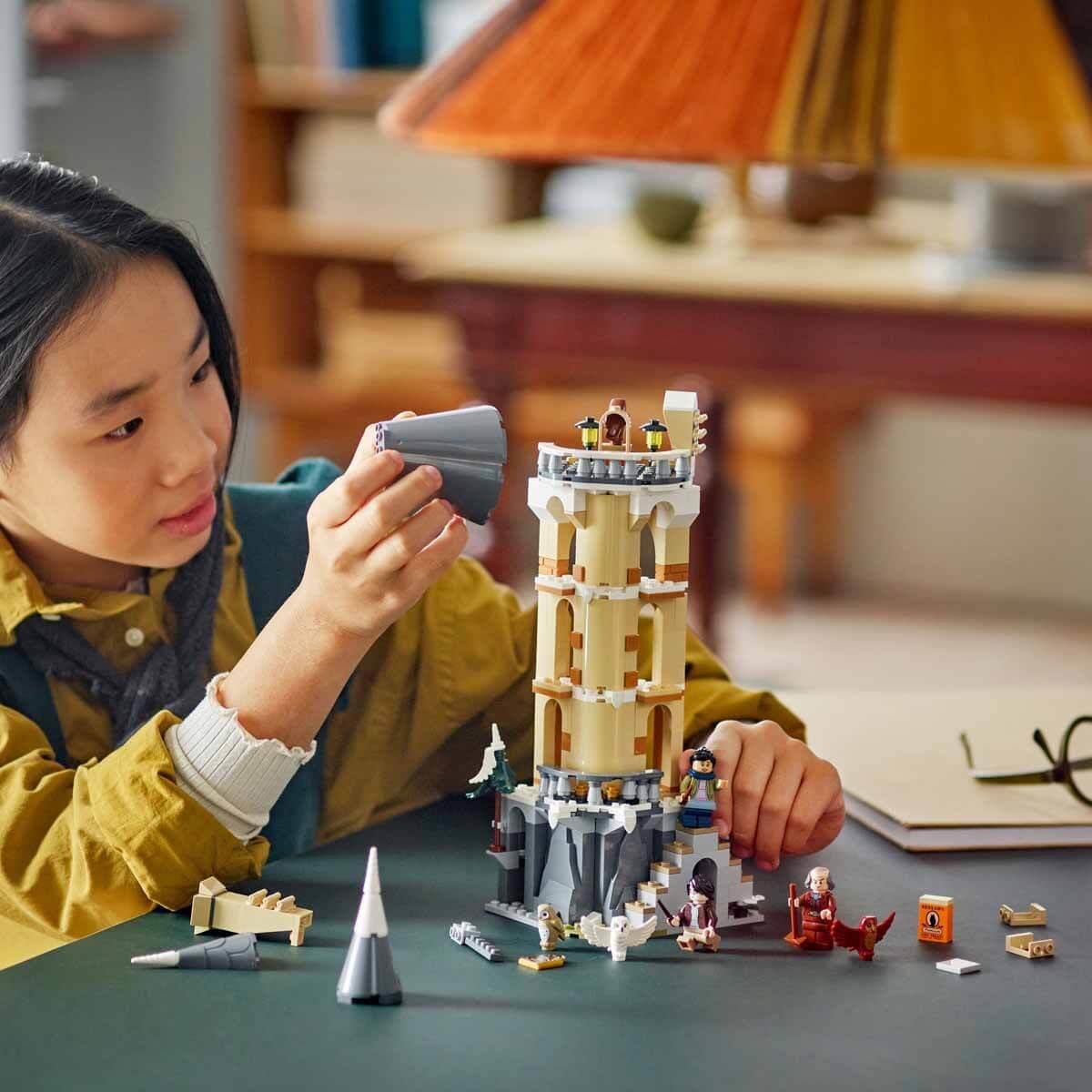 Lego Harry Potter Hogwarts Şatosu Baykuşhanesi 76430 364 Parça