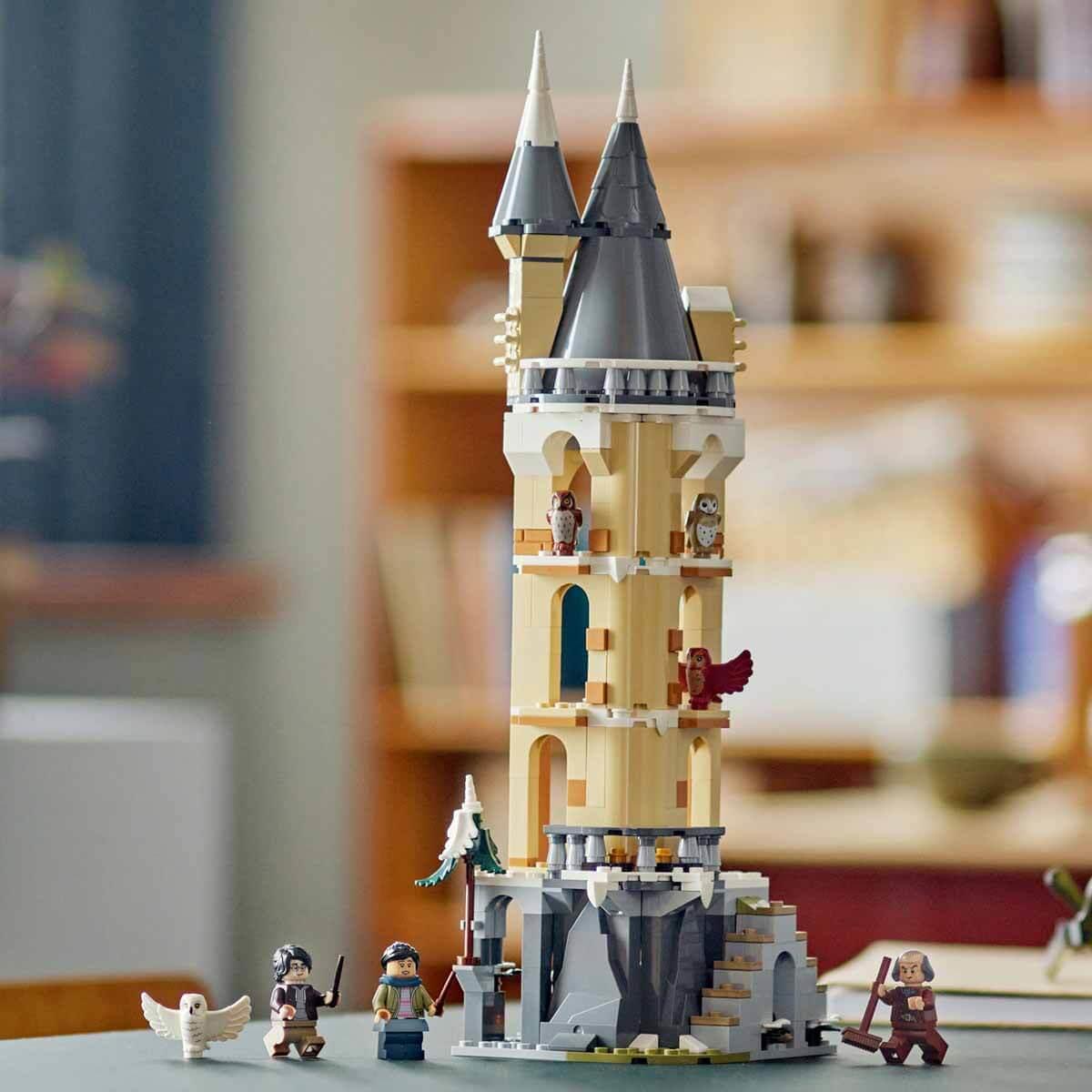 Lego Harry Potter Hogwarts Şatosu Baykuşhanesi 76430 364 Parça