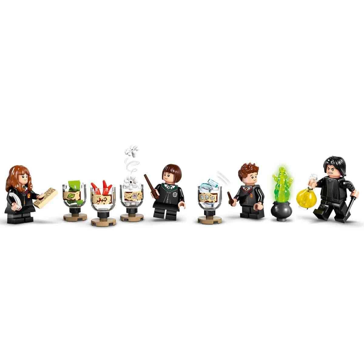 Lego Harry Potter Hogwarts Şatosu: İksir Dersi 76431 397 Parça