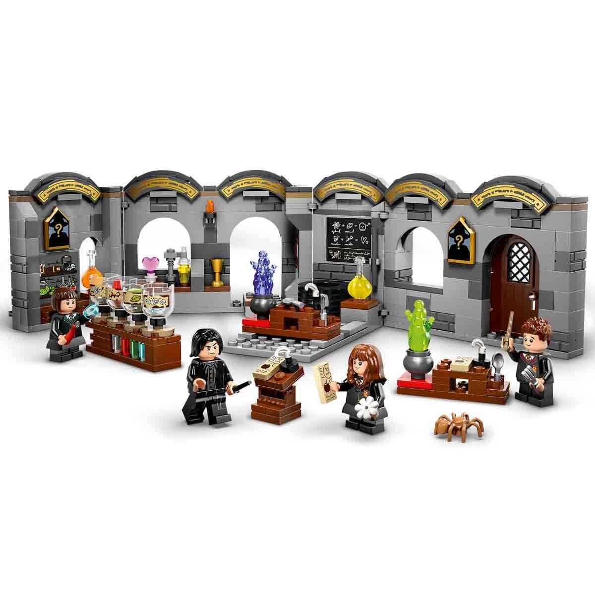 Lego Harry Potter Hogwarts Şatosu: İksir Dersi 76431 397 Parça