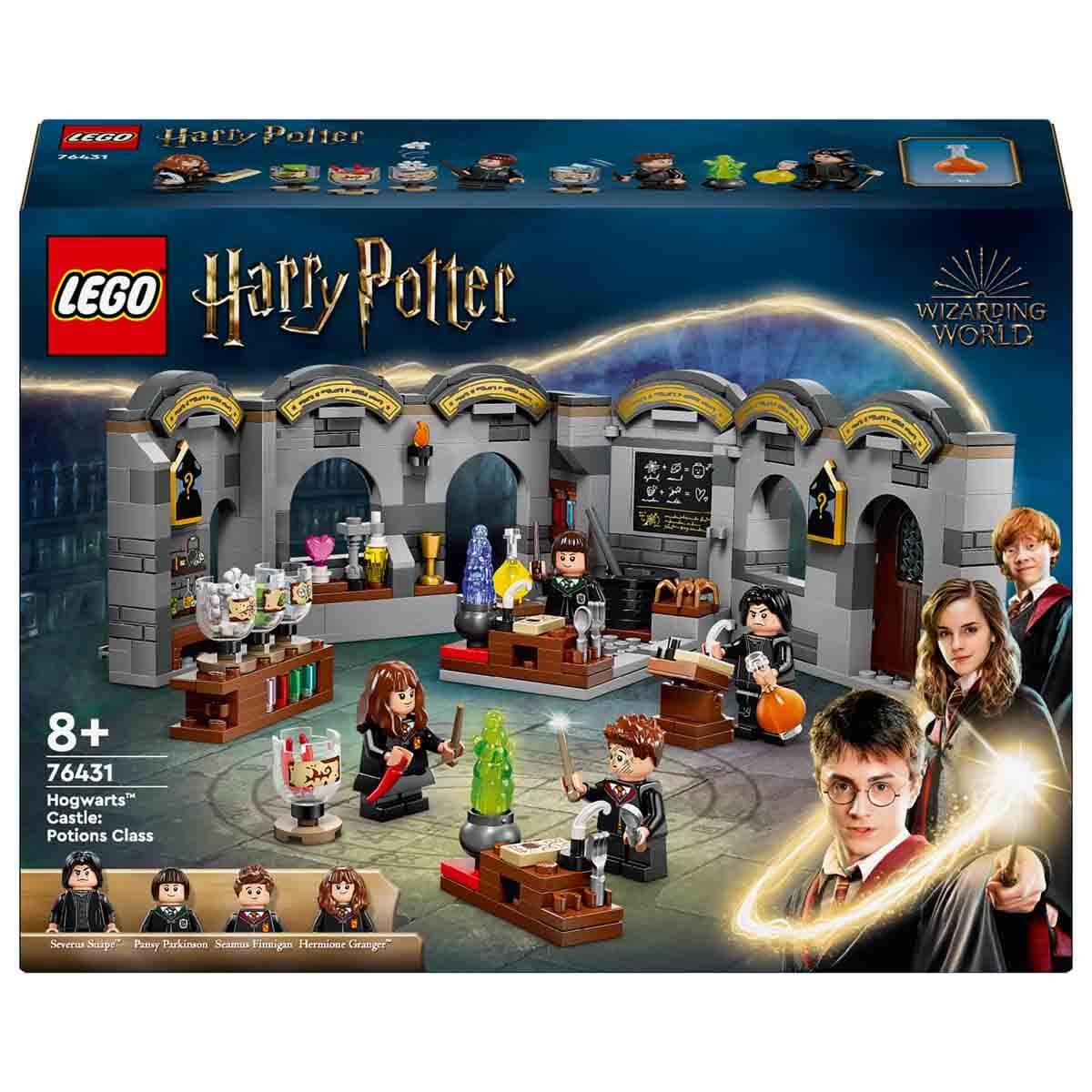 Lego Harry Potter Hogwarts Şatosu: İksir Dersi 76431 397 Parça