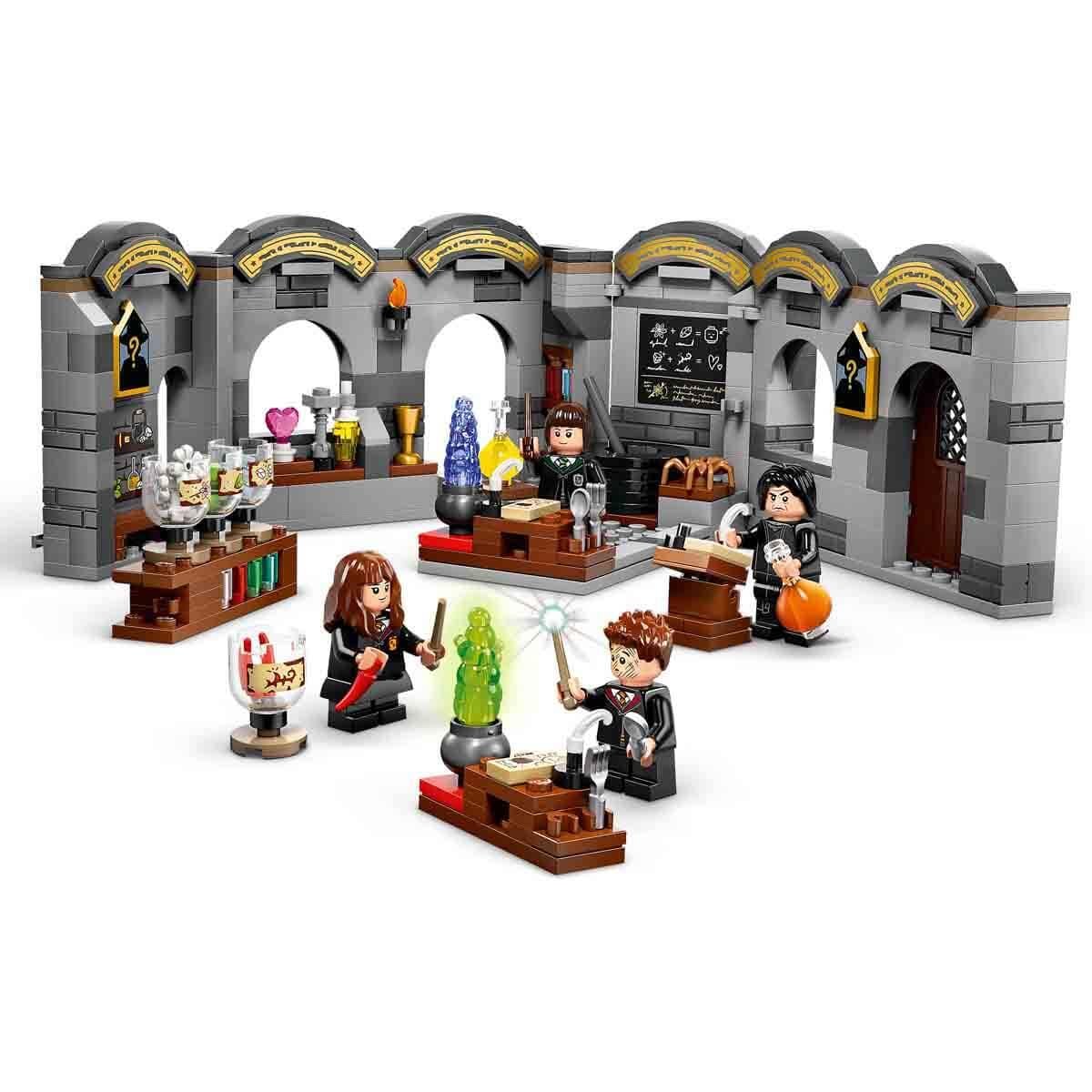 Lego Harry Potter Hogwarts Şatosu: İksir Dersi 76431 397 Parça