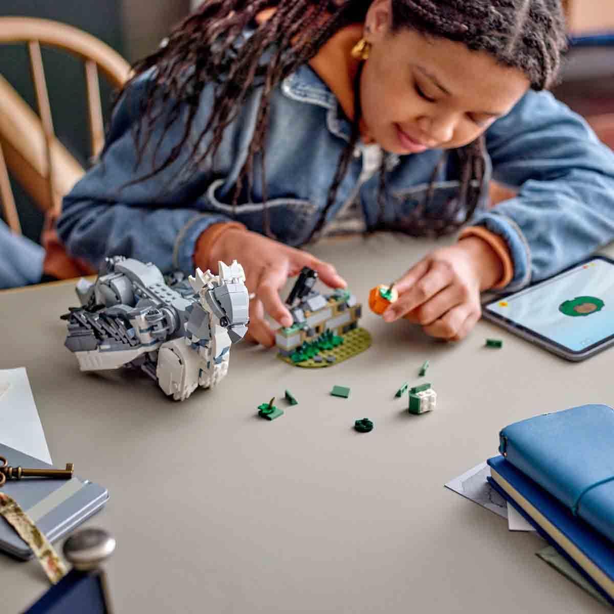 Lego Harry Potter Şahgaga 76427 723 Parça