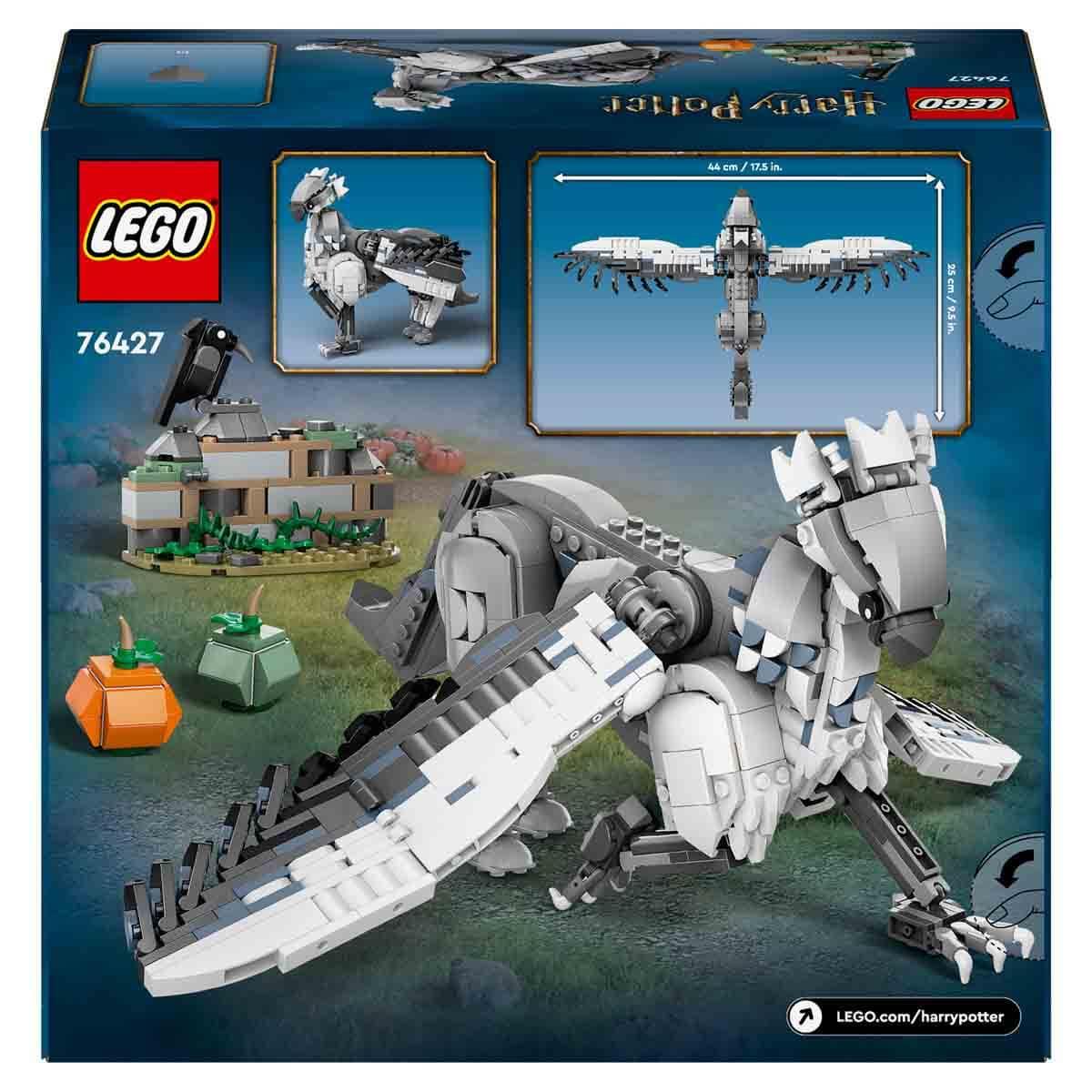 Lego Harry Potter Şahgaga 76427 723 Parça