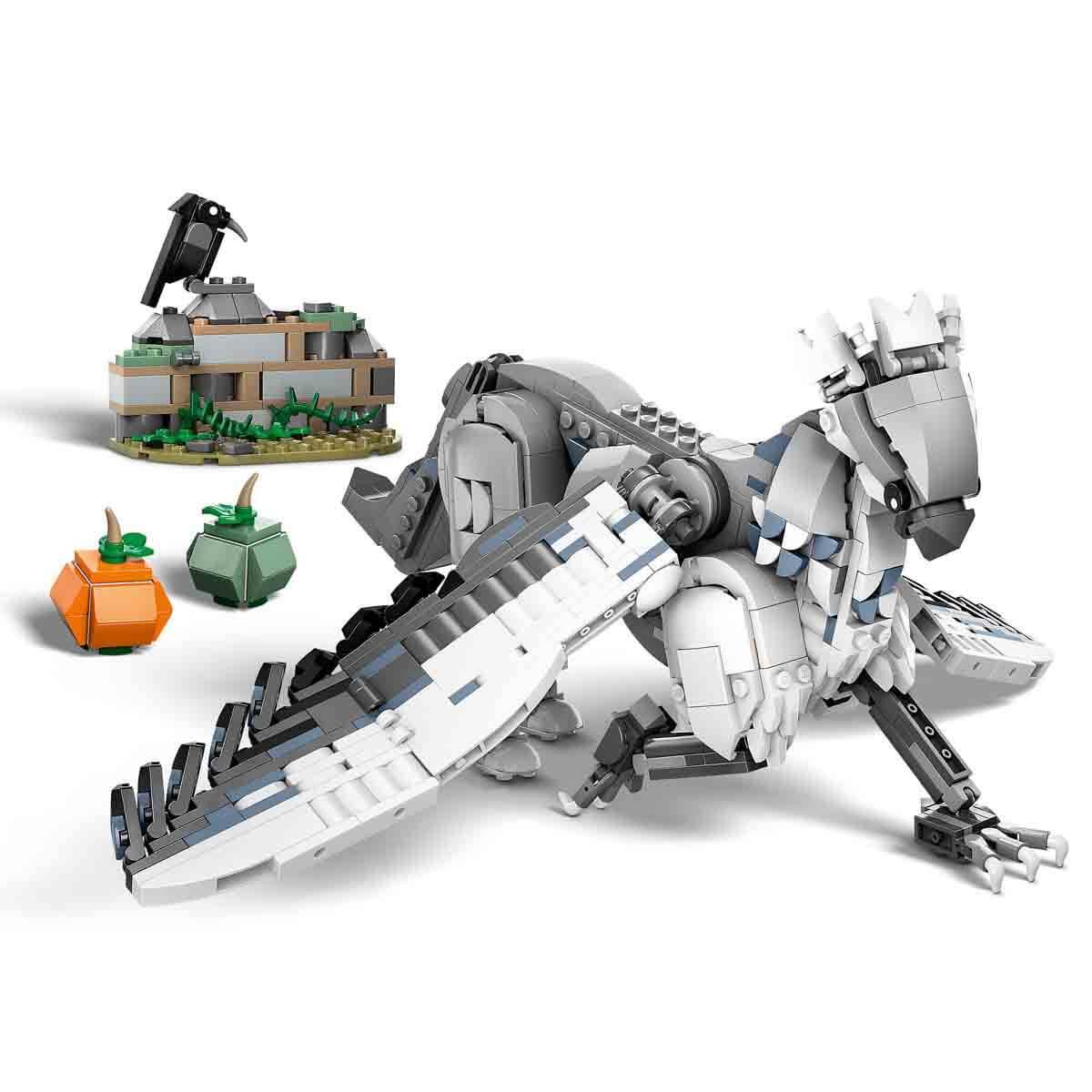 Lego Harry Potter Şahgaga 76427 723 Parça