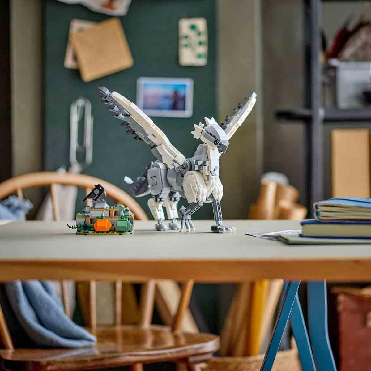 Lego Harry Potter Şahgaga 76427 723 Parça