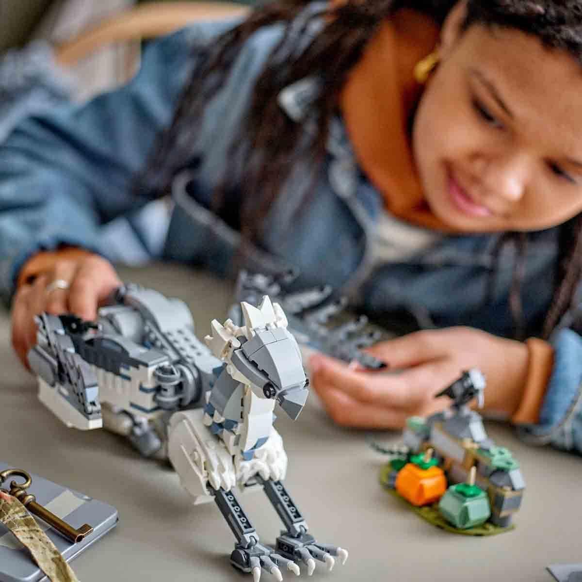 Lego Harry Potter Şahgaga 76427 723 Parça