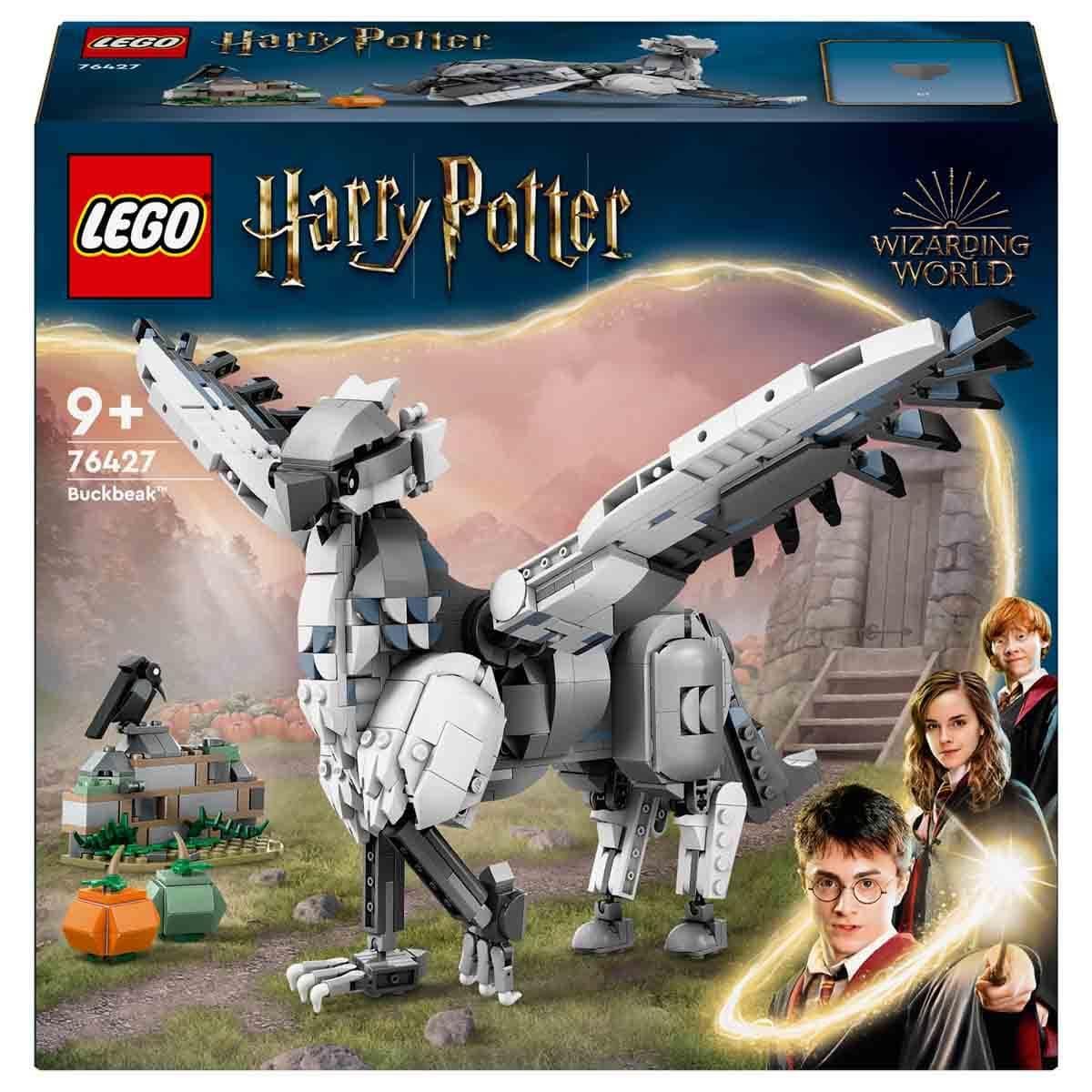 Lego Harry Potter Şahgaga 76427 723 Parça