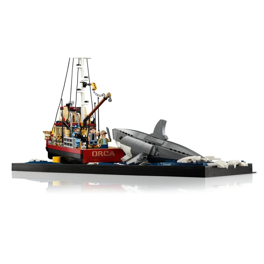 Lego Jaws Figür Seti LZC21350
