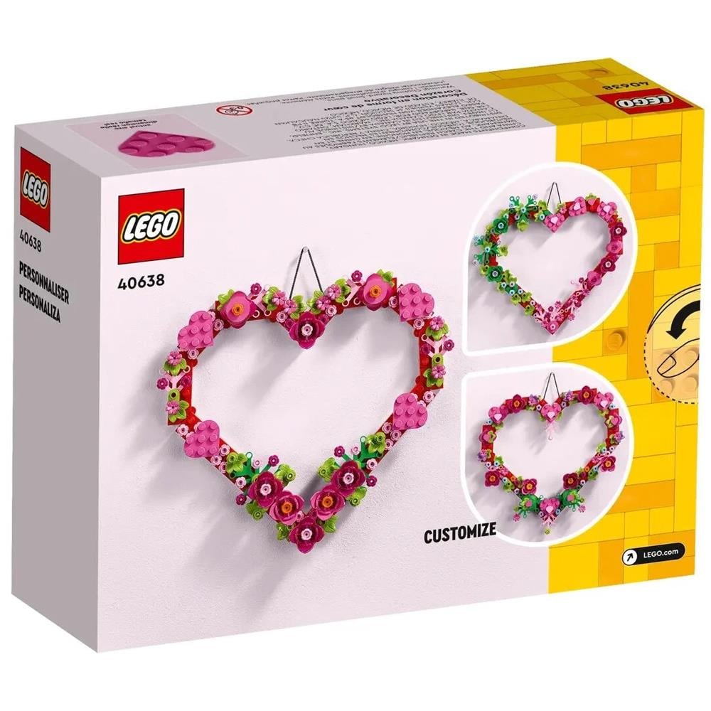 Lego Kalp Süsü LIC40638