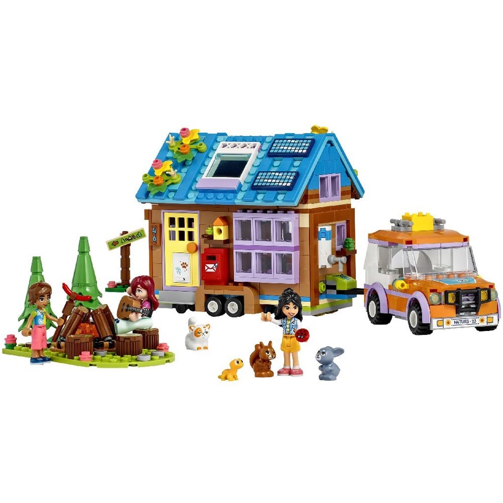 Lego Mobil Küçük Ev 785 Parça LGF41735