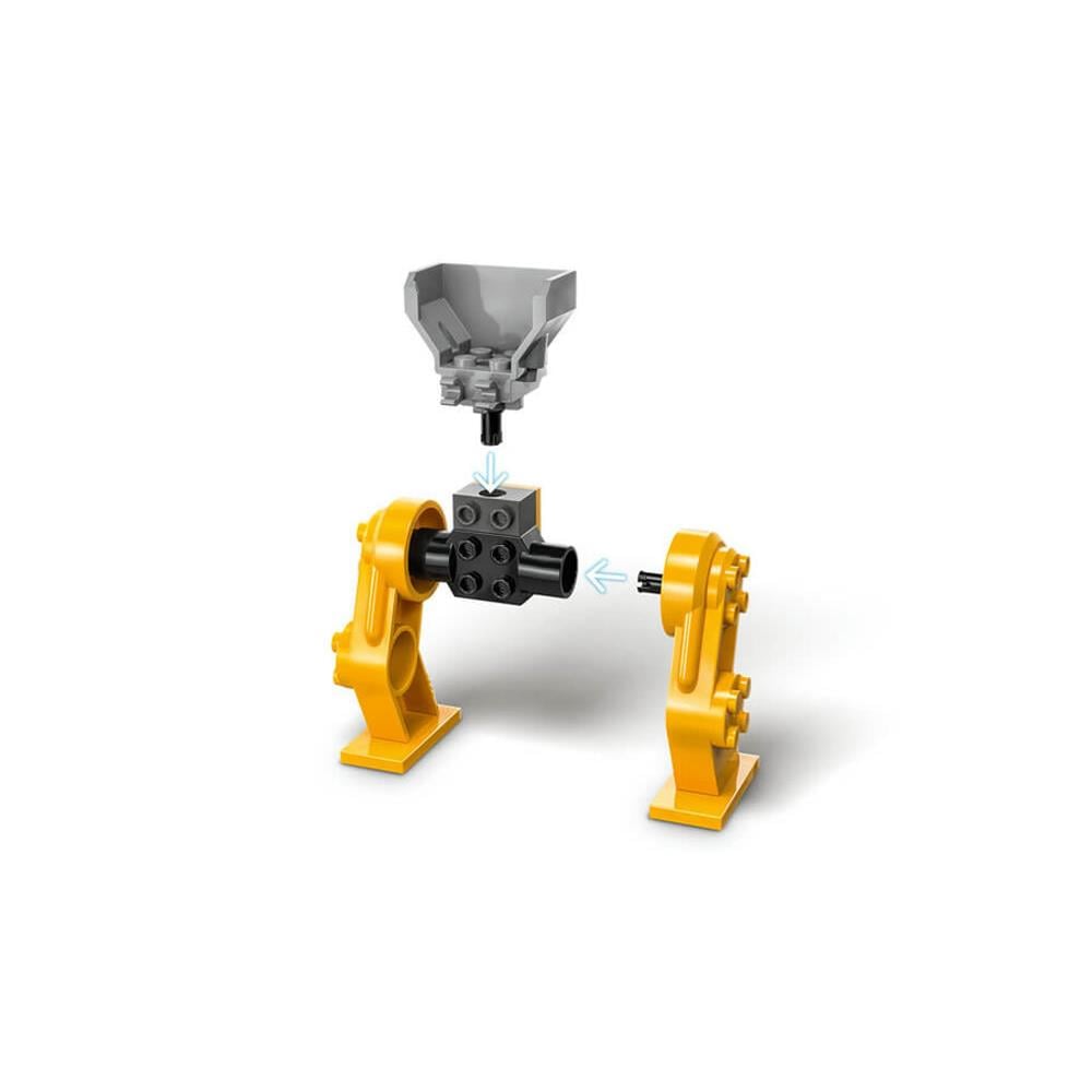 Lego Ninjago Arin'in Savaş Robotu LSL71804