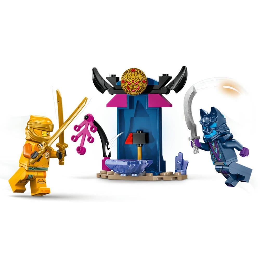 Lego Ninjago Arin'in Savaş Robotu LSL71804