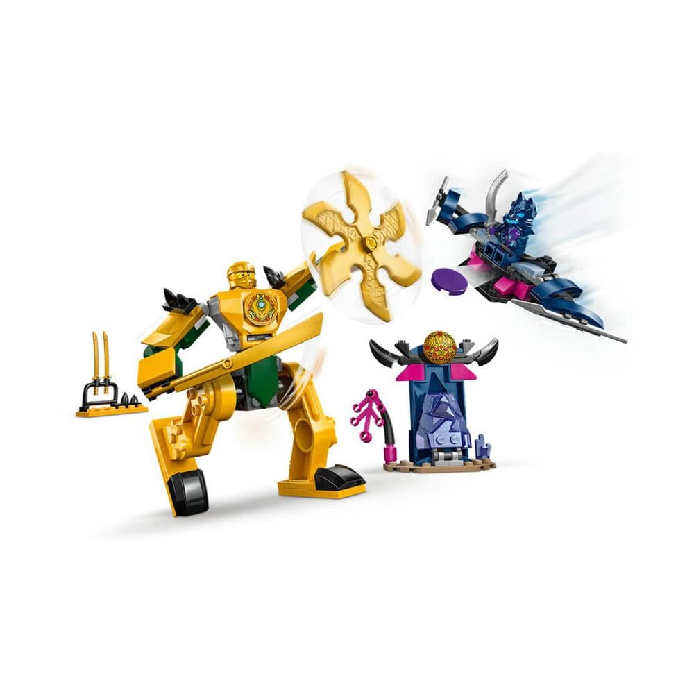 Lego Ninjago Arin'in Savaş Robotu LSL71804