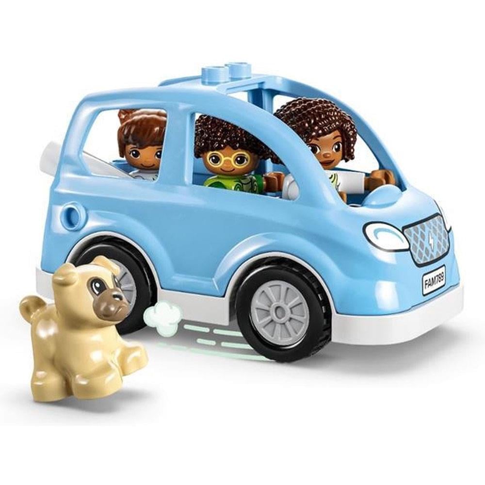 Lego Oyuncak Family House LED10994 3 IN 1