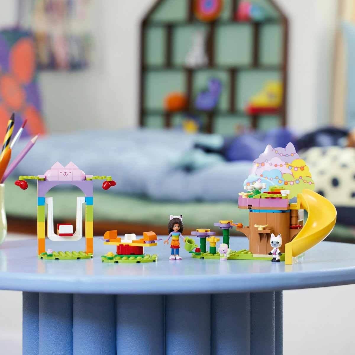 Lego Peri Kedi'nin Bahçe Partisi 10787