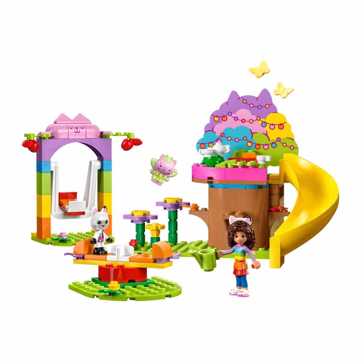 Lego Peri Kedi'nin Bahçe Partisi 10787