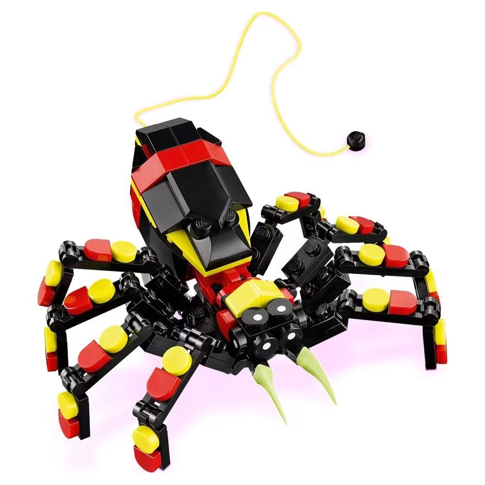 Lego Şaşırtıcı Örümcek 3in1 LMC31159