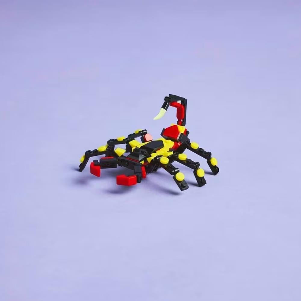 Lego Şaşırtıcı Örümcek 3in1 LMC31159