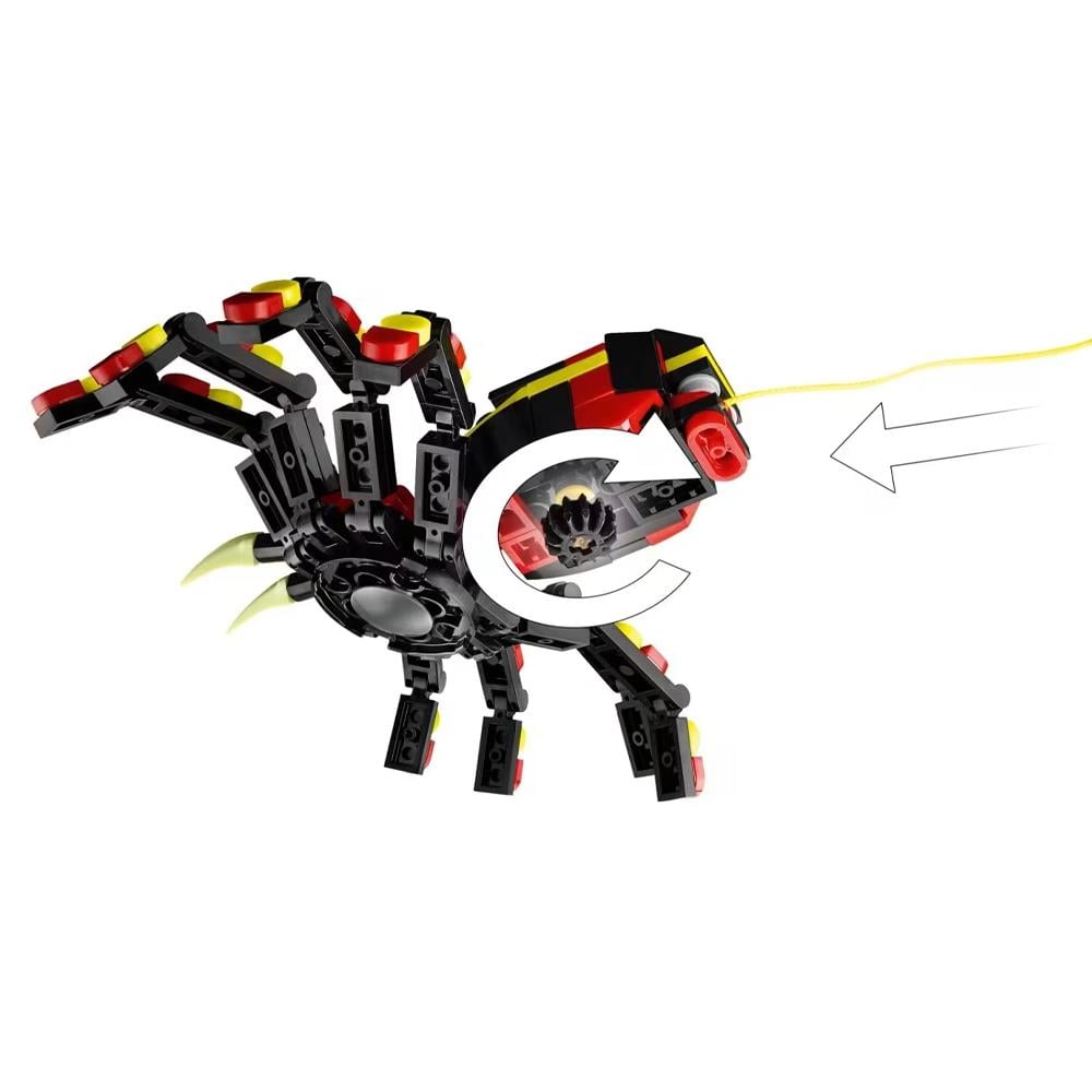 Lego Şaşırtıcı Örümcek 3in1 LMC31159