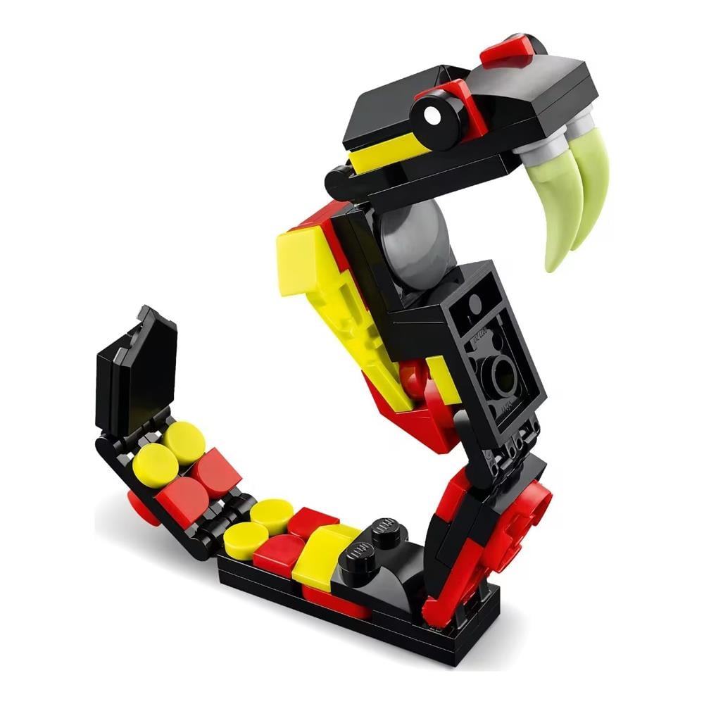 Lego Şaşırtıcı Örümcek 3in1 LMC31159