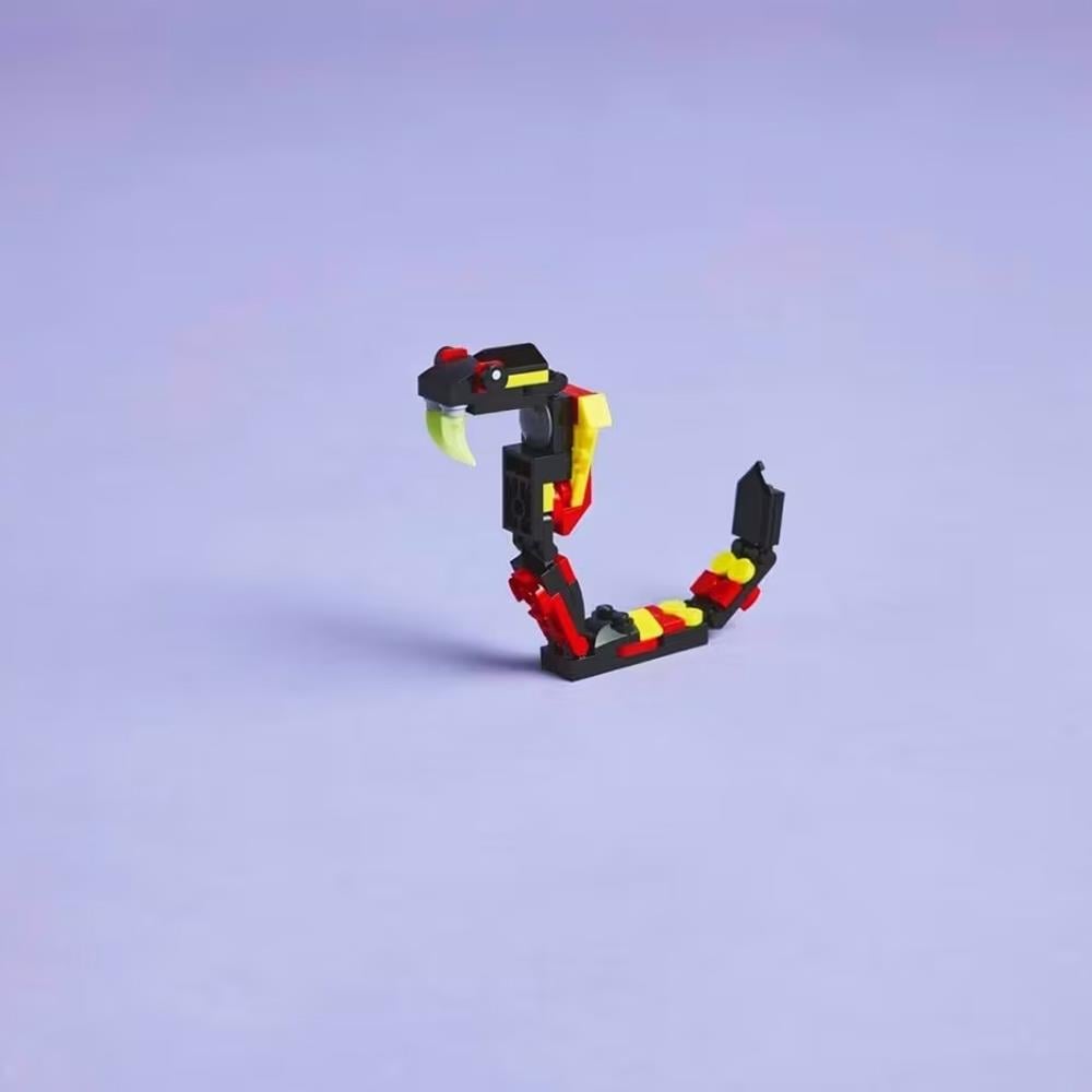 Lego Şaşırtıcı Örümcek 3in1 LMC31159