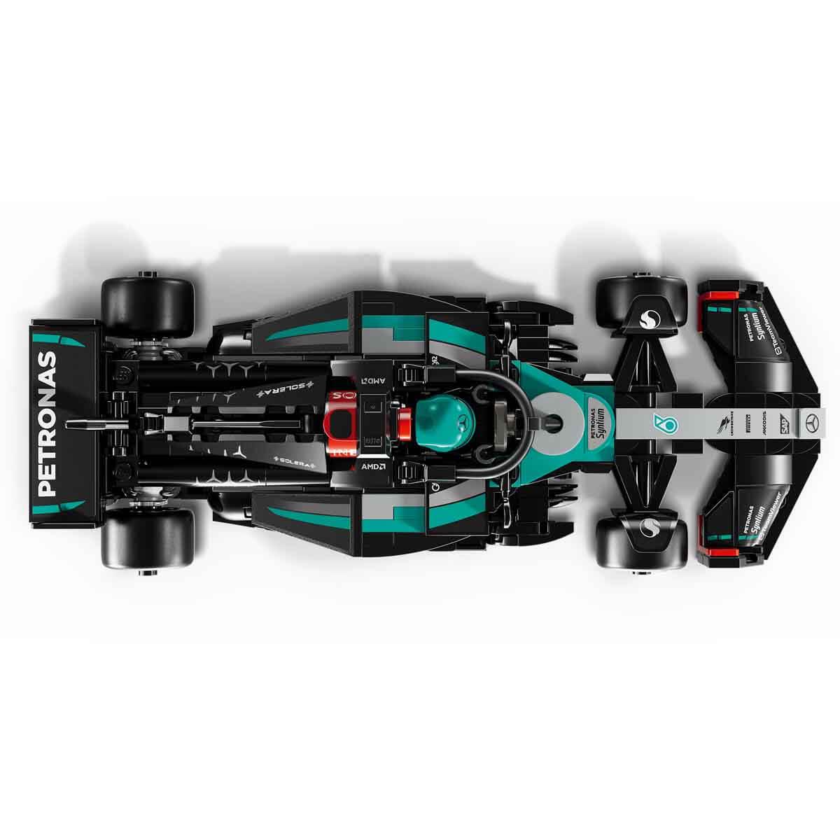 Lego Speed Champions Mercedes-AMG F1 W15 Yarış Arabası 77244