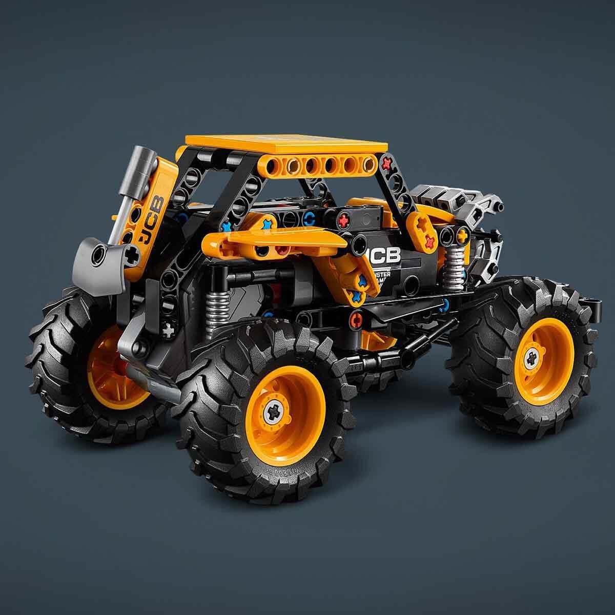 Lego Technic Monster Jam DIGatron Çek-Bırak 42199