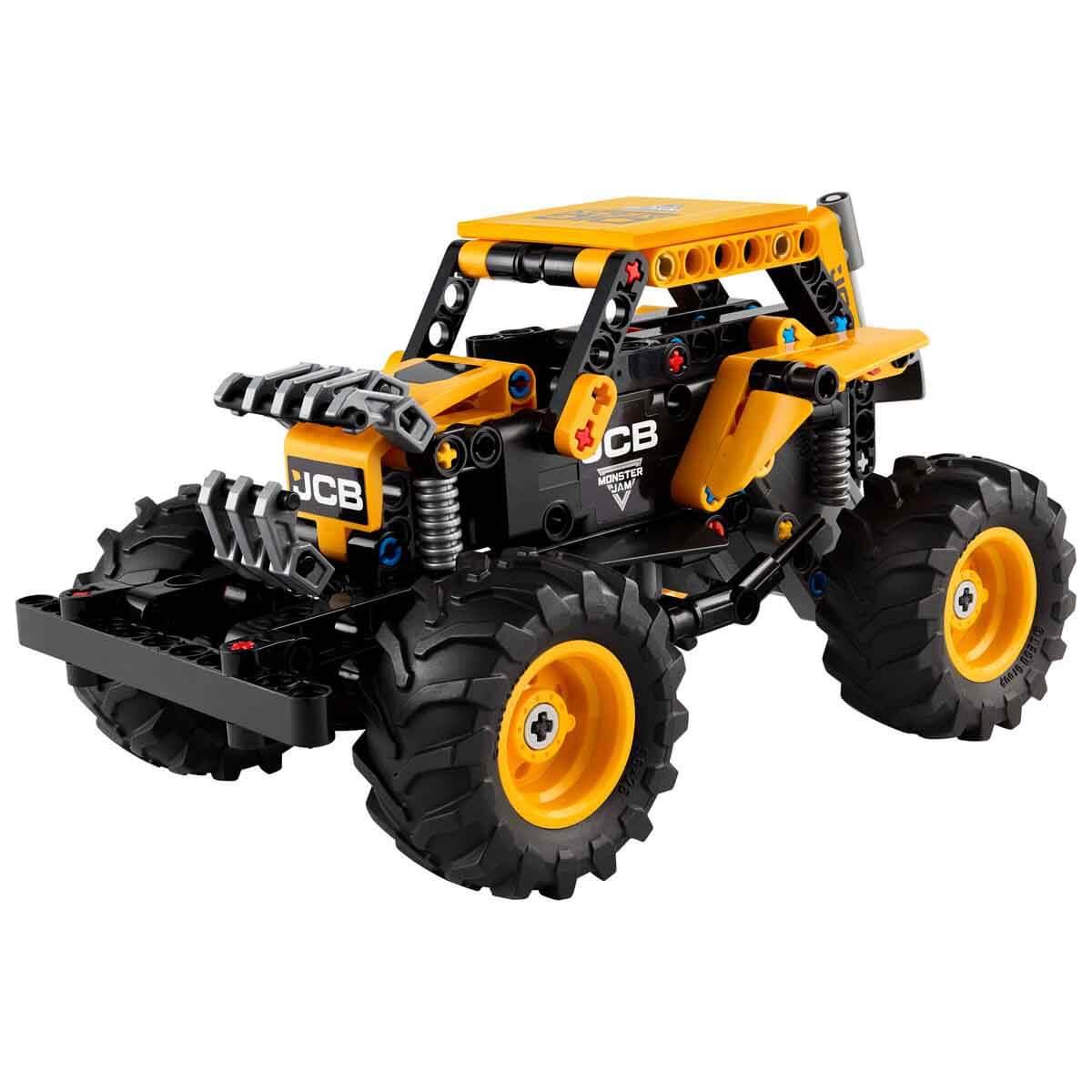 Lego Technic Monster Jam DIGatron Çek-Bırak 42199