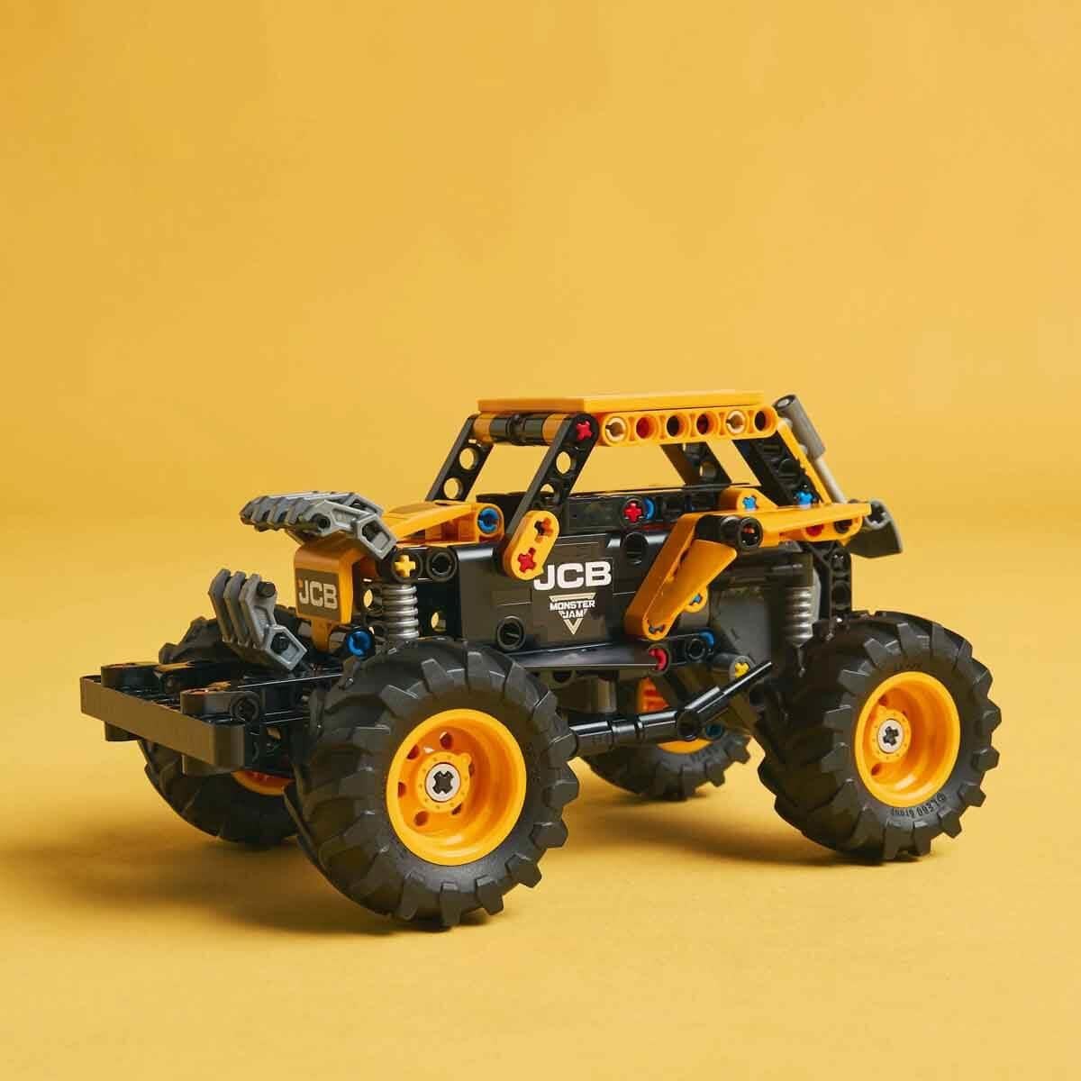 Lego Technic Monster Jam DIGatron Çek-Bırak 42199